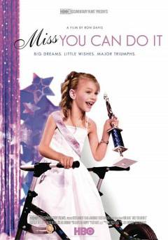 Miss You Can Do It - HBO