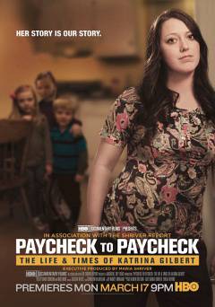 Paycheck to Paycheck: The Life & Times of Katrina Gilbert - HBO