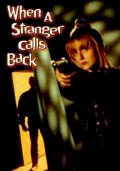 When A Stranger Calls Back - Movie