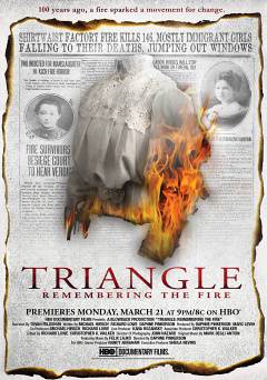 Triangle: Remembering the Fire - Movie