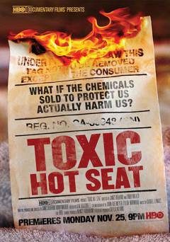 Toxic Hot Seat - Movie