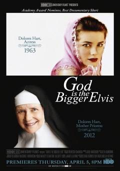 God Is the Bigger Elvis - Movie