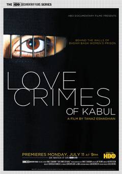 Love Crimes Of Kabul - Movie