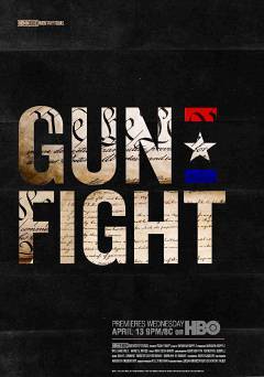 Gun Fight - Movie