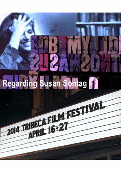 Regarding Susan Sontag - Movie