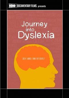 Journey Into Dyslexia - Amazon Prime