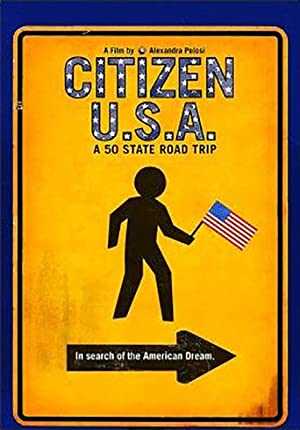 Citizen U.S.A.: A 50 State Road Trip - Movie