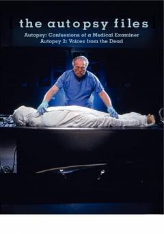 Autopsy: Confessions of a Med Examiner - Amazon Prime