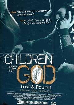 Children of God: Lost and Found - Movie