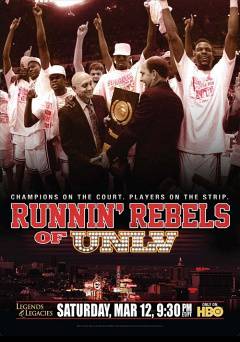 Runnin Rebels of UNLV - HBO