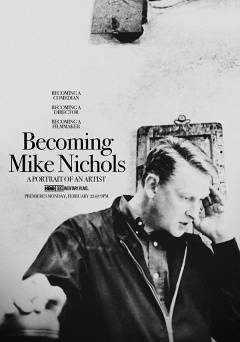 Becoming Mike Nichols - Movie