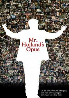 Mr. Hollands Opus - SHOWTIME