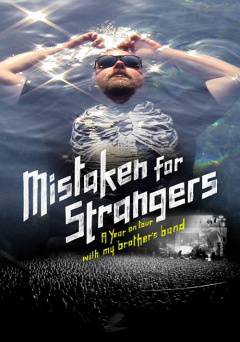 Mistaken For Strangers - Movie