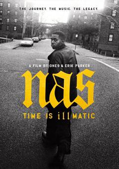 Nas: Time is Illmatic - Amazon Prime