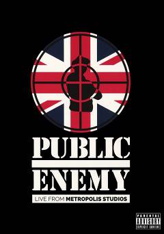 Public Enemy: Live from Metropolis Studios - Movie