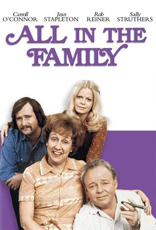 All In The Family - Crackle