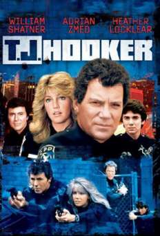 T.J. Hooker - TV Series