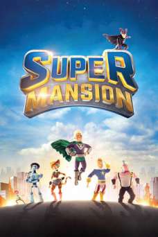 SuperMansion - TV Series