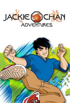 Jackie Chan Adventures - Crackle