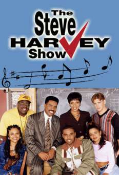 The Steve Harvey Show - TV Series