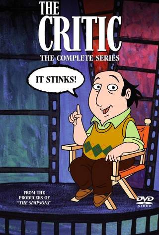 The Critic - Crackle