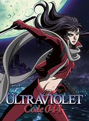 Ultraviolet: Code 044 - TV Series