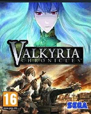 Valkyria Chronicles - Crackle