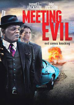 Meeting Evil - Movie