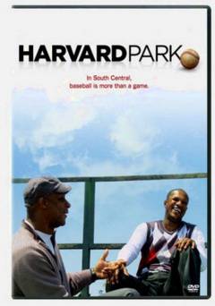Harvard Park - Crackle
