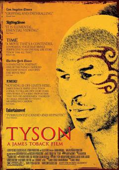 Tyson - Crackle