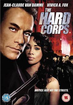 The Hard Corps - Crackle