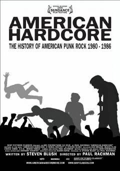 American Hardcore - amazon prime