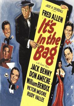 Its in the Bag - Amazon Prime