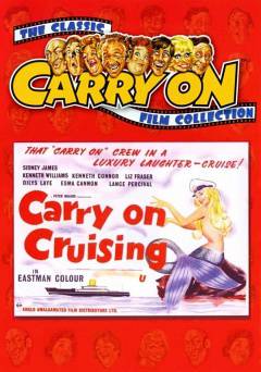 Carry On Cruising - Movie