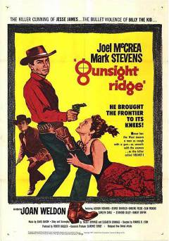 Gunsight Ridge - Movie