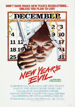 New Years Evil - Movie