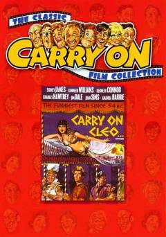Carry On Cleo - Movie