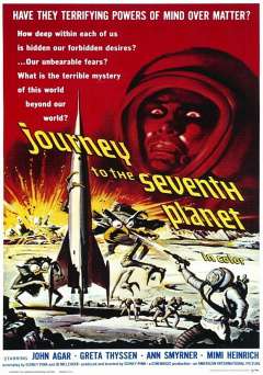 Journey to the Seventh Planet - Amazon Prime