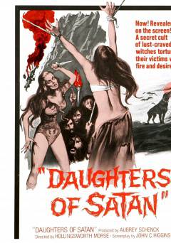 Daughters of Satan - Movie