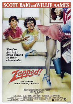 Zapped! - Movie