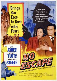 No Escape - Movie