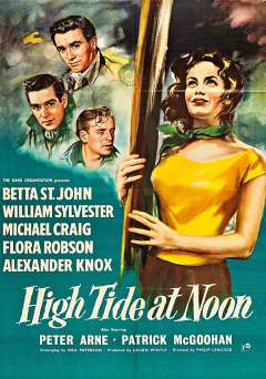 High Tide at Noon - Movie