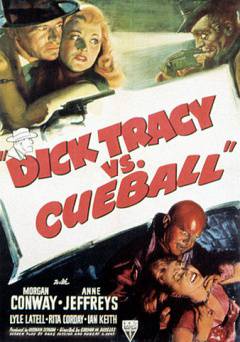 Dick Tracy vs. Cueball - Amazon Prime
