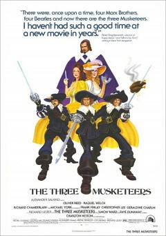The Three Musketeers - Movie