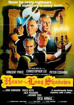 House of the Long Shadows - Movie