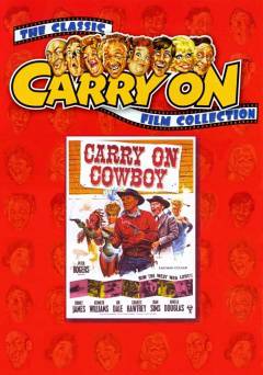 Carry On Cowboy - Movie