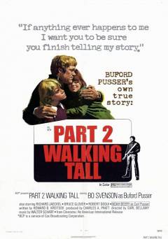 Walking Tall: Part II - Movie