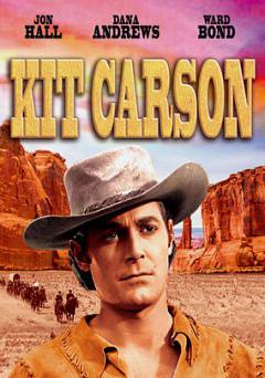 Kit Carson - Amazon Prime