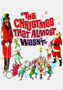 The Christmas That Almost Wasnt - Amazon Prime