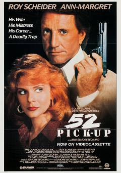 52 Pick Up - Movie